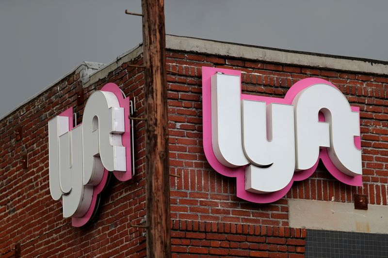 Lyft names Amazon Studio's Elaine Paul as CFO
