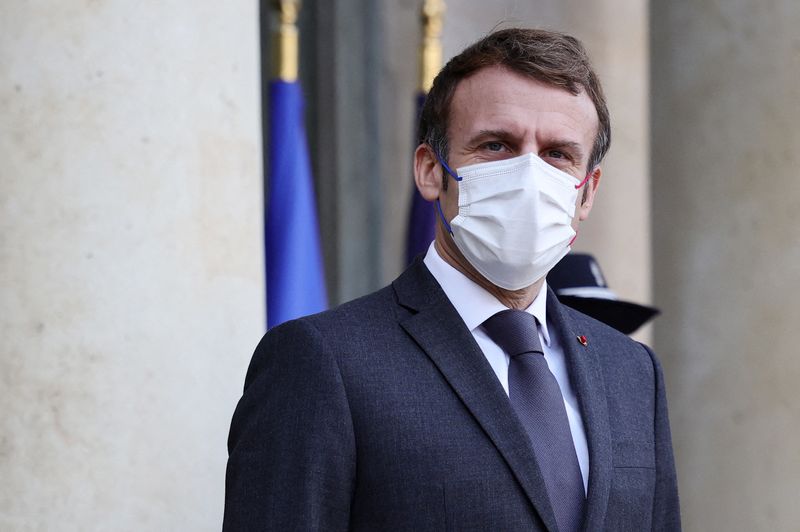 Macron says New Caledonia has voted to remain French in referendum