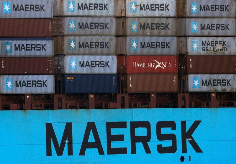 Maersk nears deal to buy LF Logistics for about $3 billion - WSJ