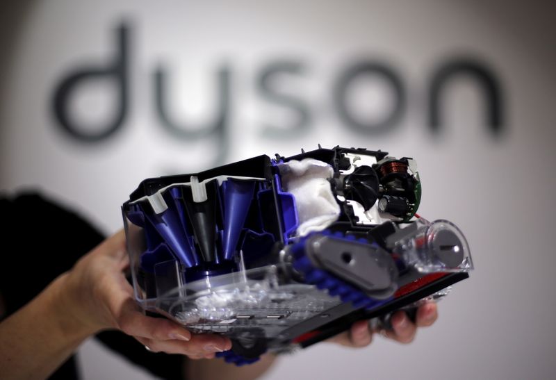Malaysia to charge Dyson supplier ATA over labour complaints -minister
