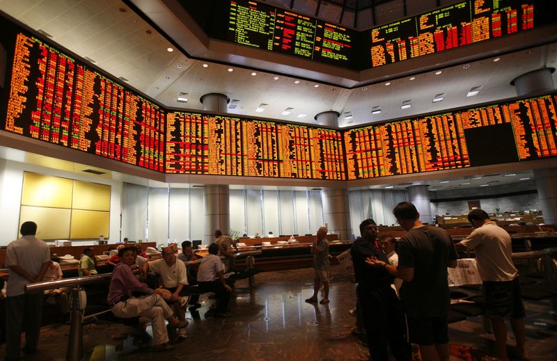Malaysian securities regulator charges Serba Dinamik, seeks arrest of CEO