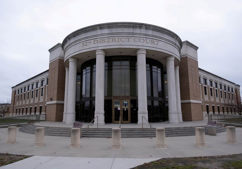 Manslaughter charges against Michigan shooter's parents break new legal ground