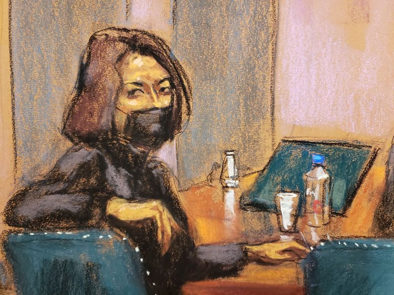 Maxwell jury to resume deliberations after judge warns of Omicron risk