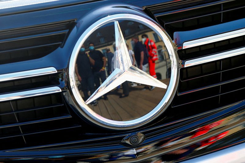 Mercedes-Benz sees good dividend prospects on healthy margins - Boersen-Zeitung