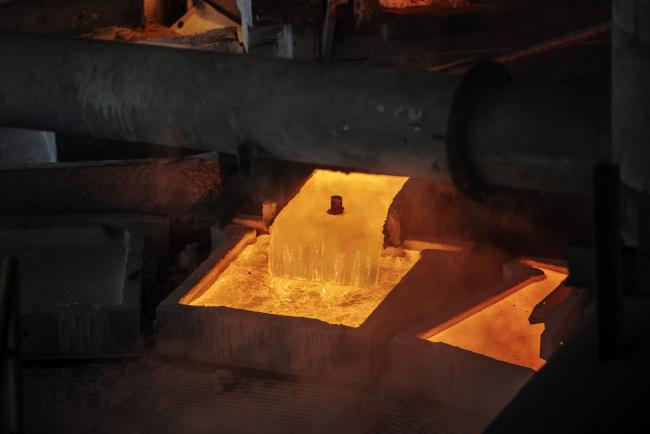 Metals Mixed on China’s Economic Outlook, Global Virus Surge