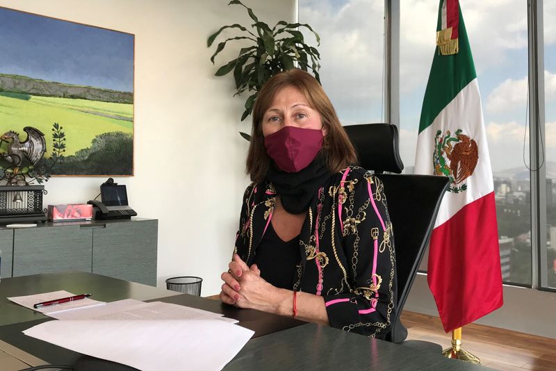 Mexico may impose tariffs over proposed U.S. electric car tax credit