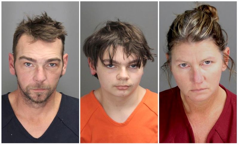 Michigan school shooting 'entirely preventable', says $100-million federal lawsuit