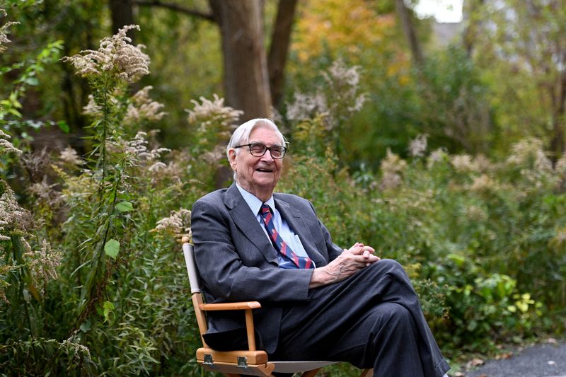 Modern-day Darwin, E.O. Wilson, dies at 92