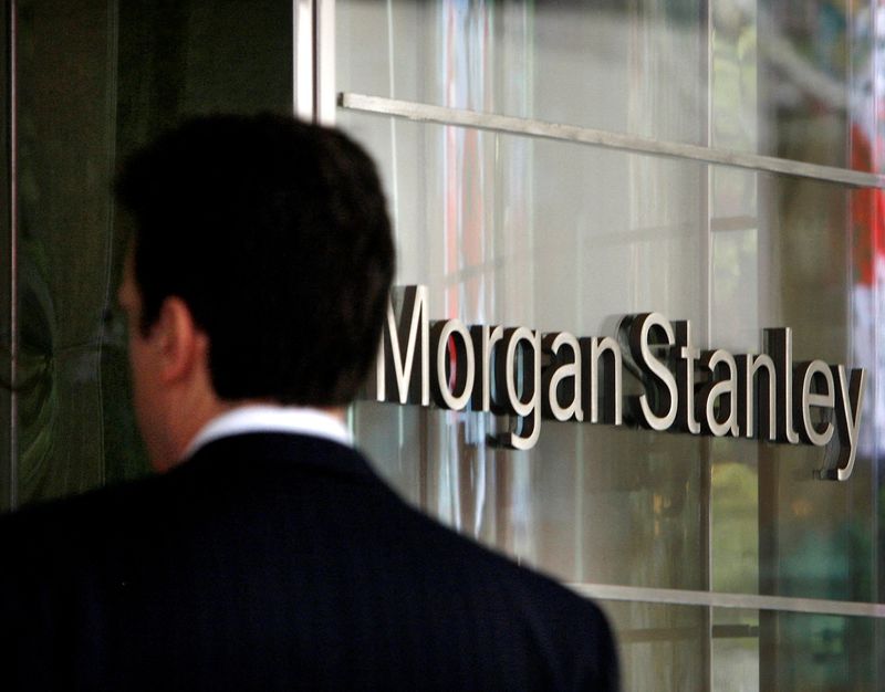 Morgan Stanley increases parental leave in employee benefits overhaul - memo