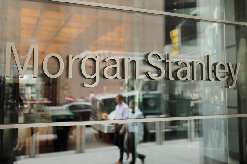 Morgan Stanley says staff should limit large meetings in January -report