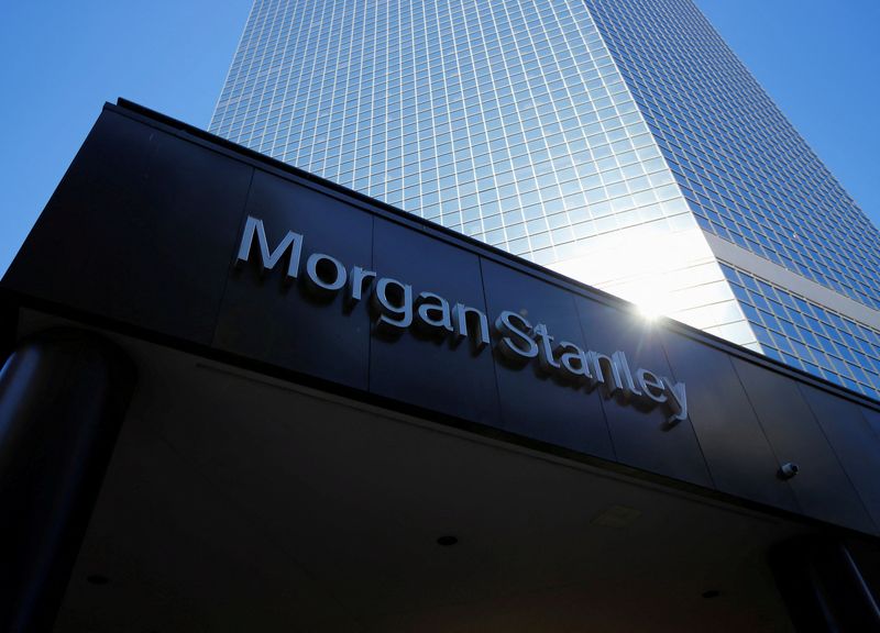 Morgan Stanley to boost stake in China brokerage to 94%