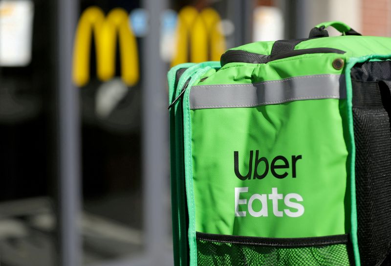 Motional partners with Uber to provide autonomous food deliveries in California