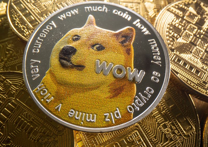 Musk says Tesla will accept dogecoin for merchandise
