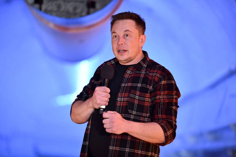 Musk says Tesla's Texas factory is $10 billion investment over time