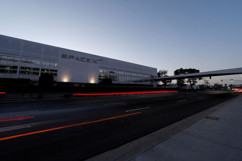 Musk's SpaceX hit by 132 COVID-19 cases