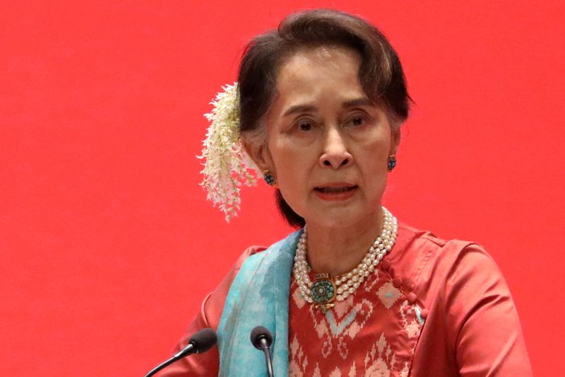 Myanmar's ousted leader Suu Kyi gets four-year jail term in trial -source
