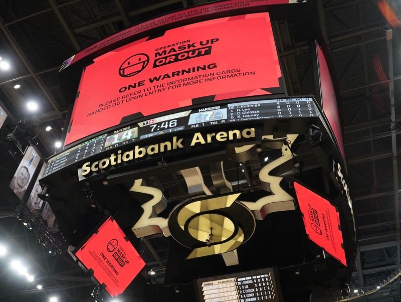 NBA mandates COVID booster for media, personnel nearest players