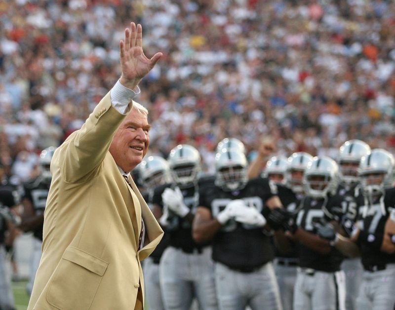 NFL Hall of Fame coach, commentator John Madden dies at 85