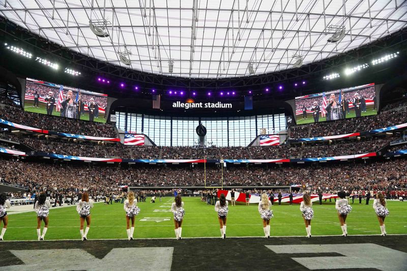 NFL-Las Vegas to host Super Bowl in 2024