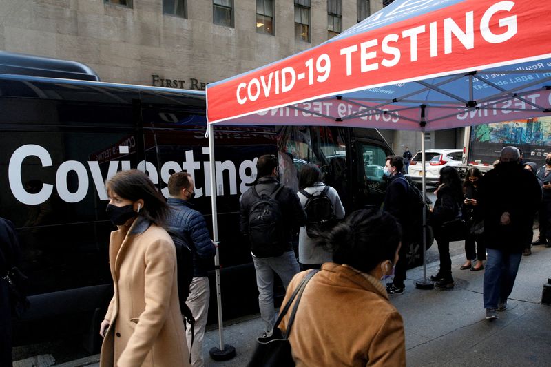NYC to limit classroom closures, prioritize ramped-up testing for schools