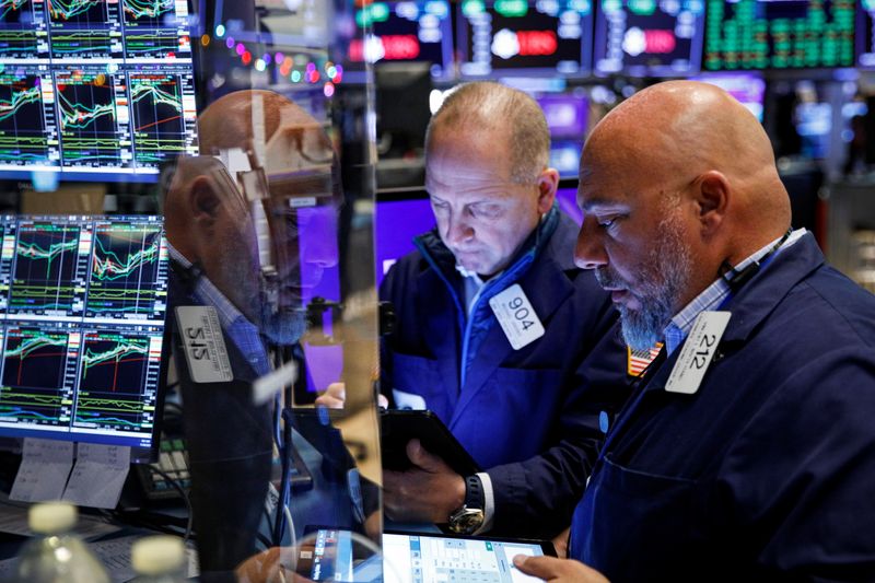 Nasdaq set for lower open as Nvidia, Big Tech weigh
