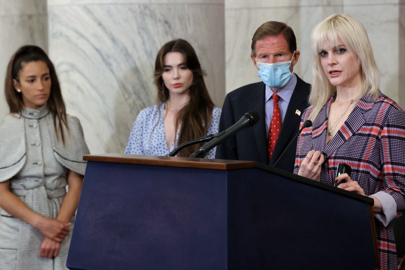 Nassar victims reach $380 million settlement with USA Gymnastics, Olympic committee -WSJ