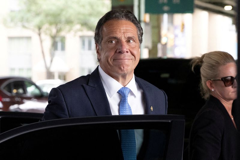 New York ethics panel orders Cuomo to pay $5.1 million in book earnings
