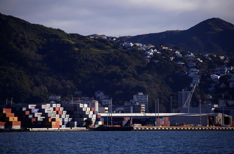 New Zealand forecasts quicker return to surplus, lower net debt