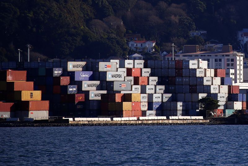 New Zealand manufacturing sales fall in third quarter