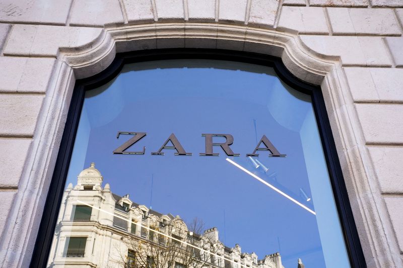 New double act reinforces Ortega family grip on Inditex