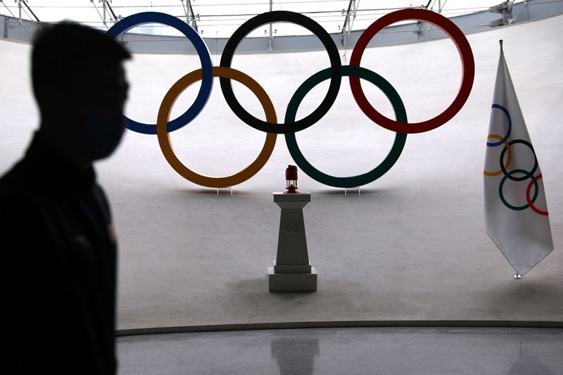 No EU decision likely this week on diplomatic boycott of China Olympics - Luxembourg