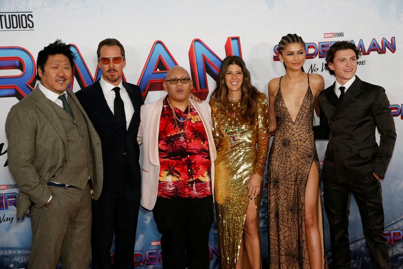 'Spider-Man: No Way Home' becomes first pandemic-era movie to smash $1 billion milestone globally