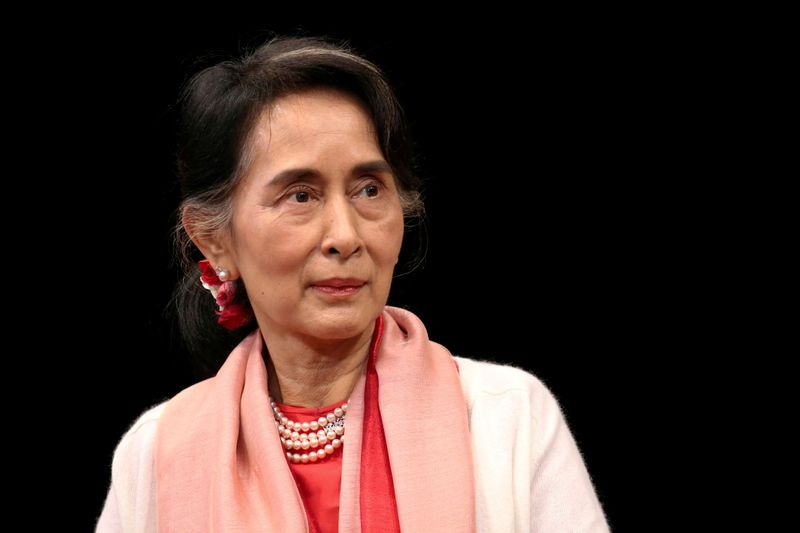 No one above the law, Myanmar junta minister says of Suu Kyi verdict