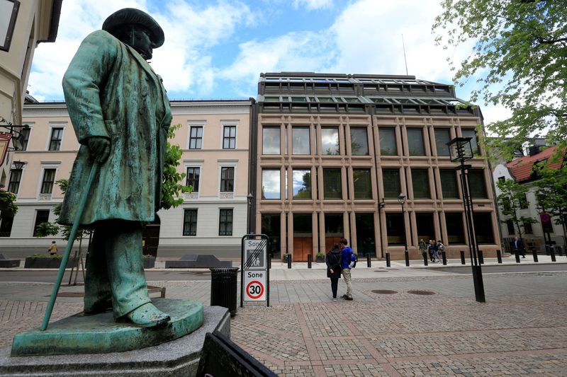 Norway hikes interest rates, with more expected