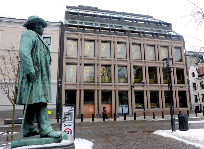 Norway wealth fund calls on companies to act on climate