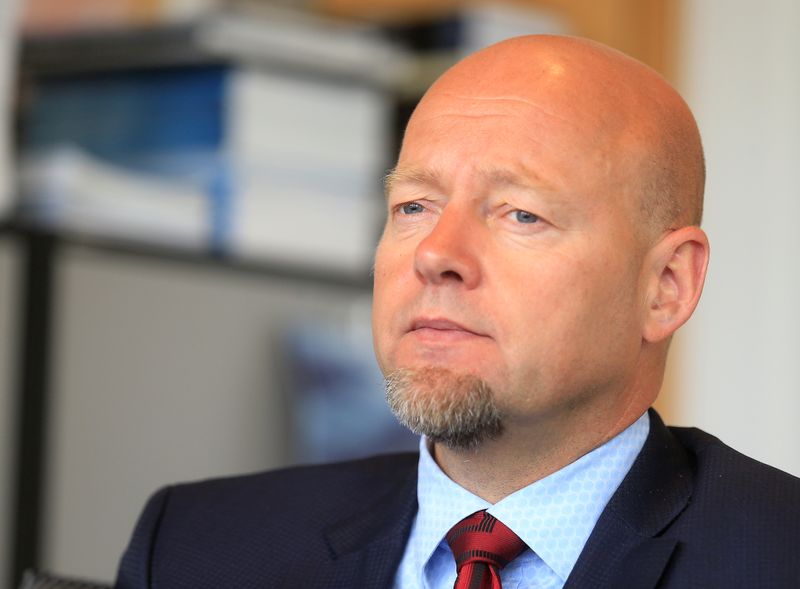 Norway's Aker picks former sovereign wealth fund chief to lead investments