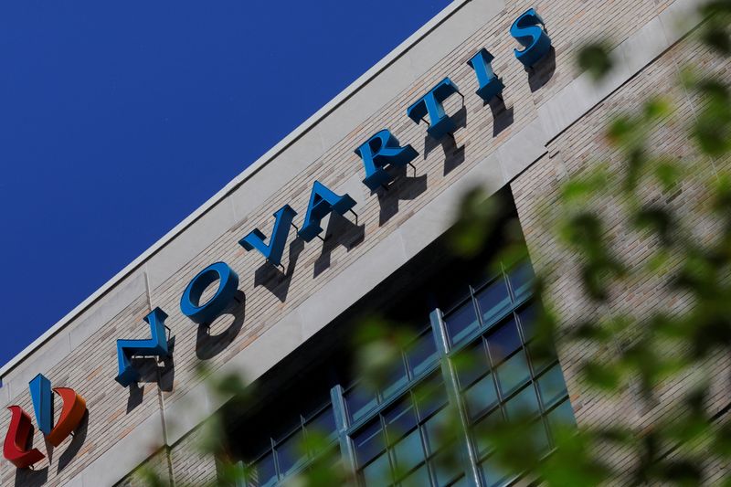 Novartis CEO says Sandoz attracting interest - paper