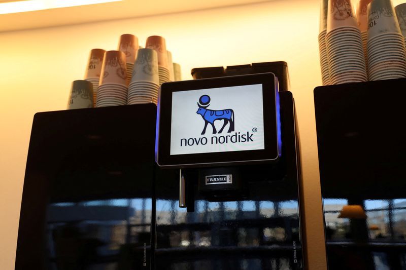 Novo Nordisk shares slump on U.S. supply challenges for obesity drug