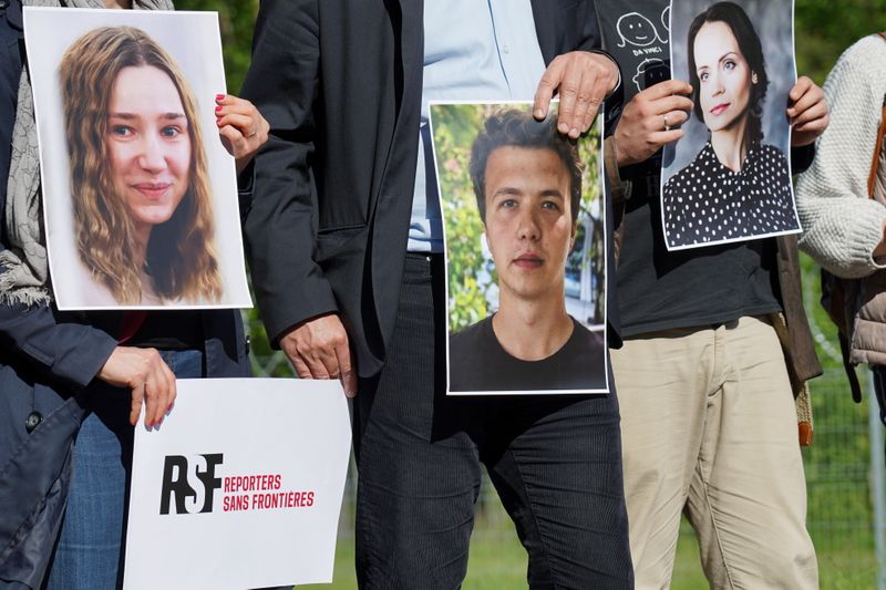 Number of jailed journalists reached global high in 2021, at least 24 killed for their coverage - CPJ report