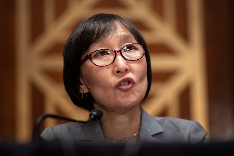 Omarova withdraws nomination to lead U.S. Office of the Comptroller of the Currency