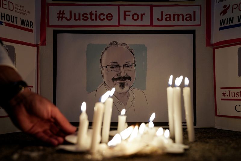 One of suspected killers of Saudi journalist Khashoggi arrested in France