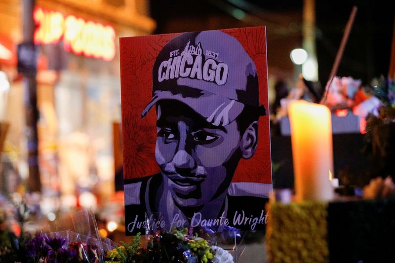 Opening statements begin in trial of Minnesota police officer who killed Daunte Wright