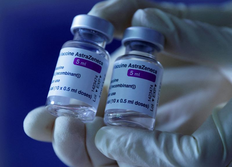 Oxford, AstraZeneca launch work on Omicron-targeted vaccine -FT