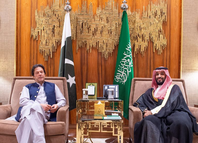 Pakistan receives $3 billion loan from Saudi Arabia