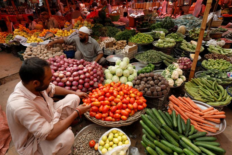 Pakistanis squeezed by inflation face more pain from tax hikes