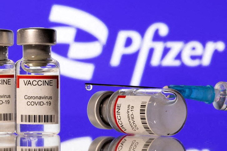 Pfizer vaccine protecting against hospitalisation during Omicron wave - study
