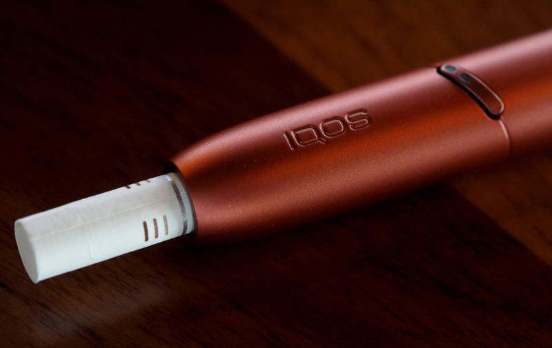 Philip Morris CEO does not need M&A to hit smoke free goals