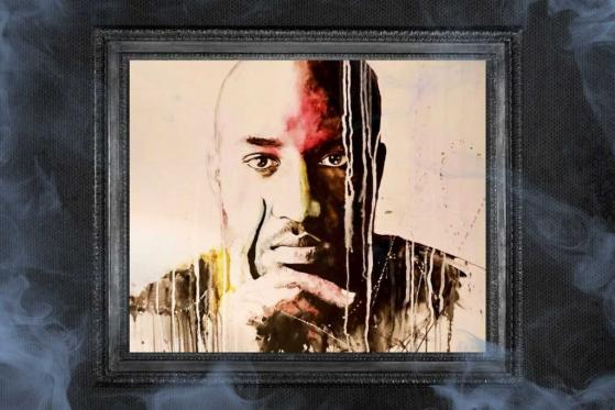 Portrait of Famed Fashion Designer Virgil Abloh by Pop Culture Artist Rob Prior and its 1:1 NFT sold for $1 Million at Art Basel Miami