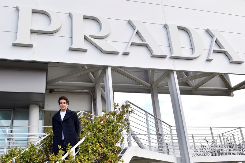 Prada sees second-hand fashion as opportunity, weighs partnerships