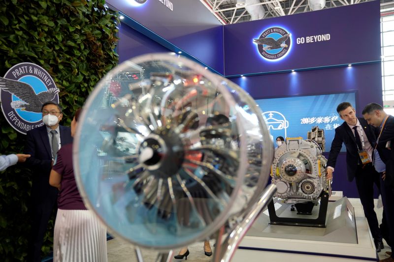 Pratt & Whitney targets backlog with updated A320neo engine